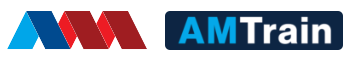 AMTrain Logo